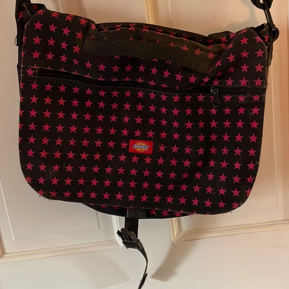 Dickies messenger bag